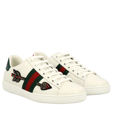 gucci nuovi strass|gucci sneakers for women.